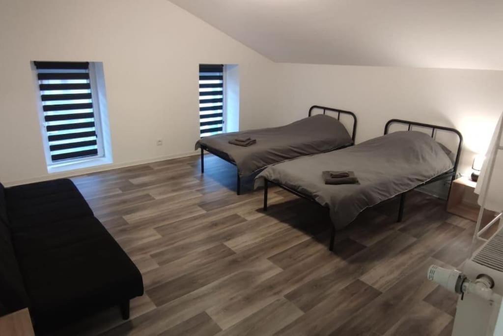 Se Relaxer Dans La Vallee Hombourg-Haut Exterior photo