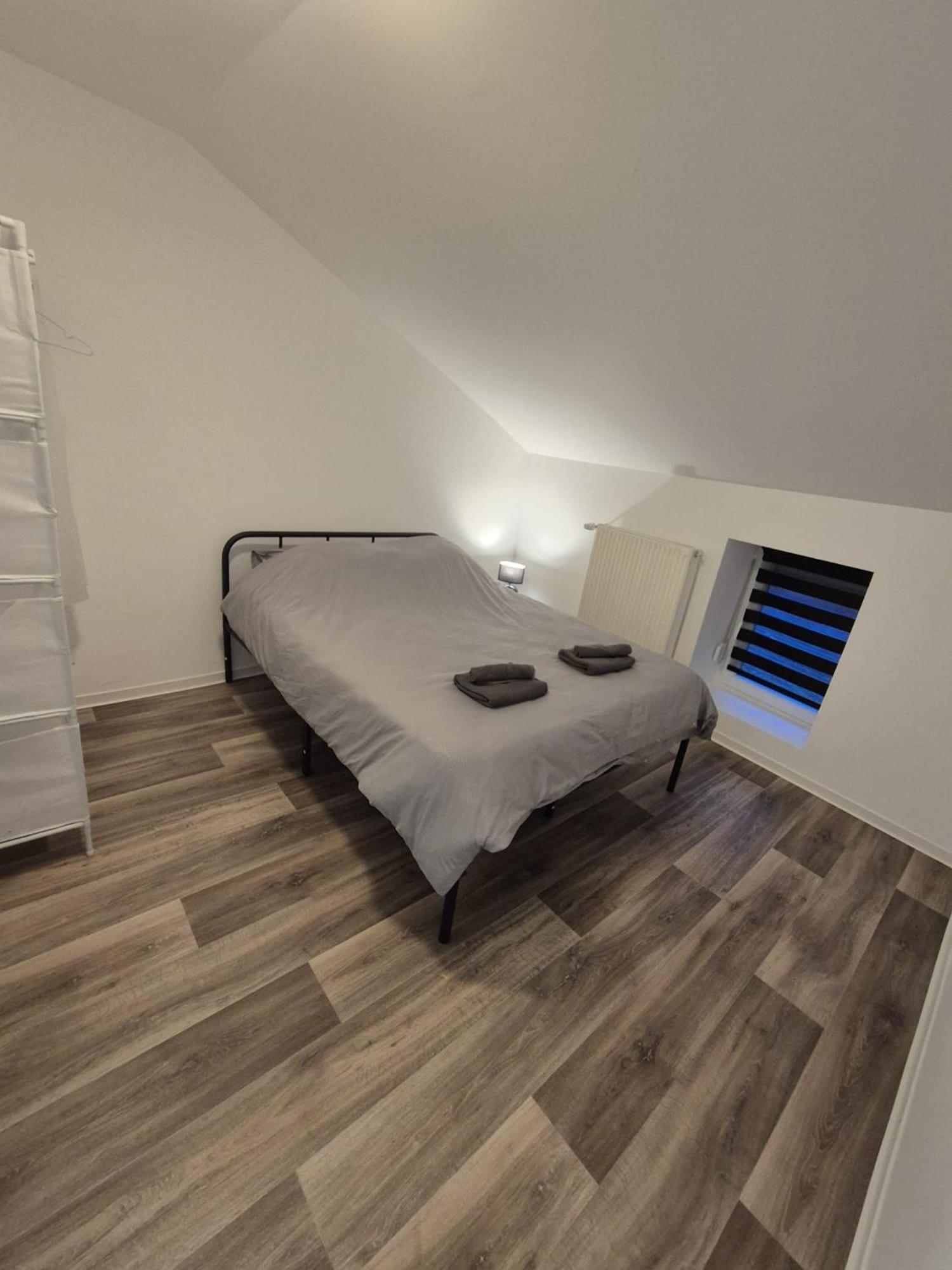 Se Relaxer Dans La Vallee Hombourg-Haut Exterior photo