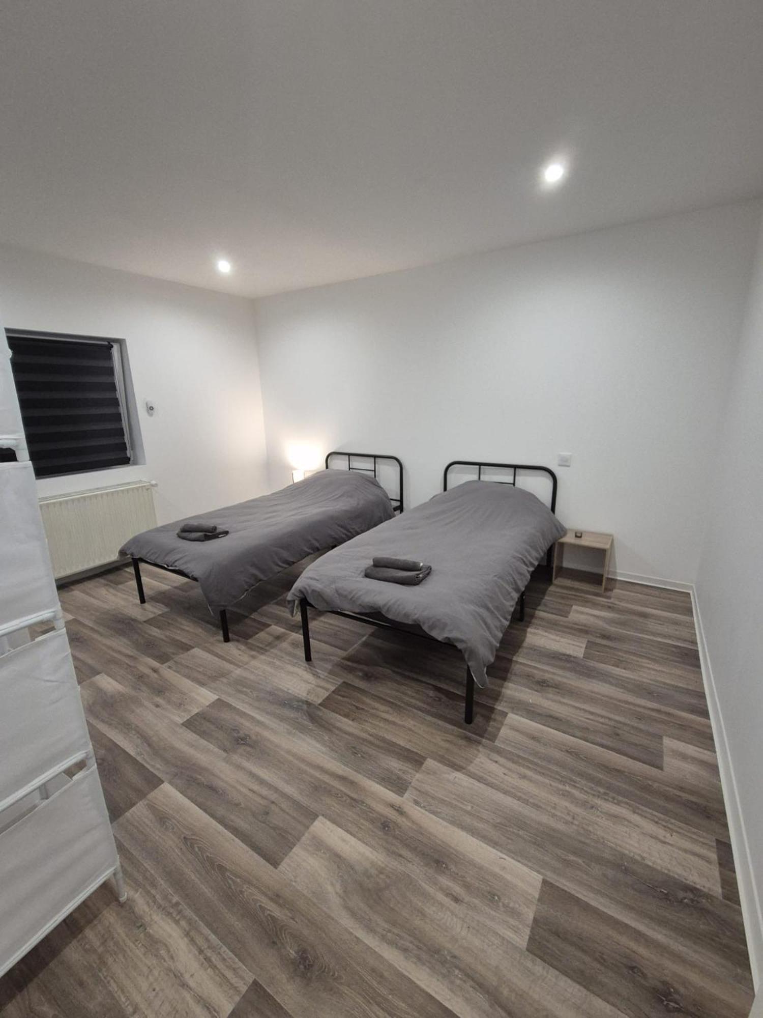 Se Relaxer Dans La Vallee Hombourg-Haut Exterior photo