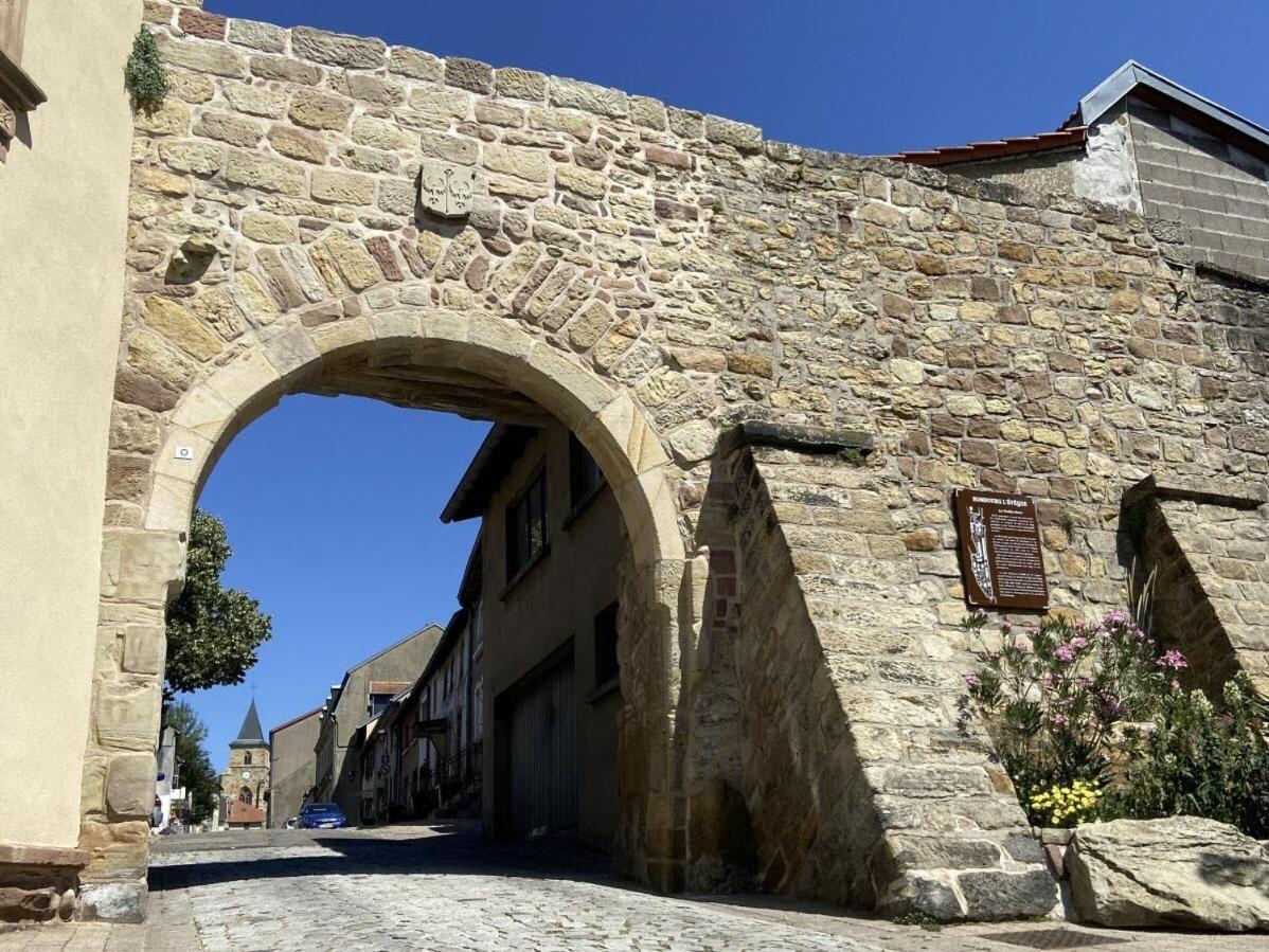 Se Relaxer Dans La Vallee Hombourg-Haut Exterior photo