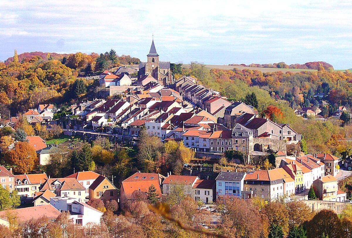 Se Relaxer Dans La Vallee Hombourg-Haut Exterior photo